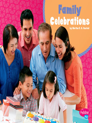 cover image of Family Celebrations